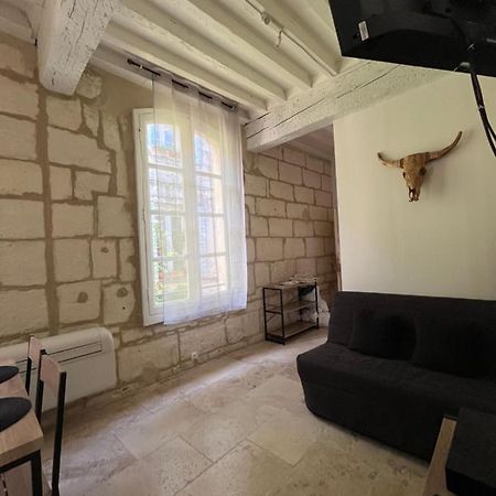Appartement Le Cocon De La Roquette à Arles Extérieur photo